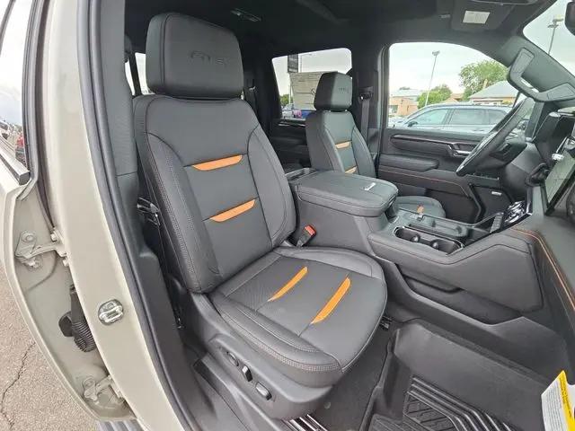 2026 GMC Sierra 3500HD Crew Cab, Long Bed, AT4, 4WD