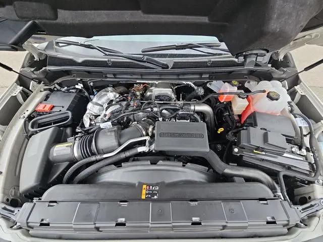 2026 GMC Sierra 3500HD Crew Cab, Long Bed, AT4, 4WD