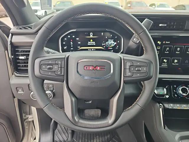 2026 GMC Sierra 3500HD Crew Cab, Long Bed, AT4, 4WD