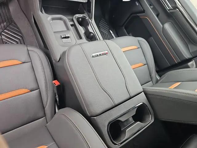 2026 GMC Sierra 3500HD Crew Cab, Long Bed, AT4, 4WD
