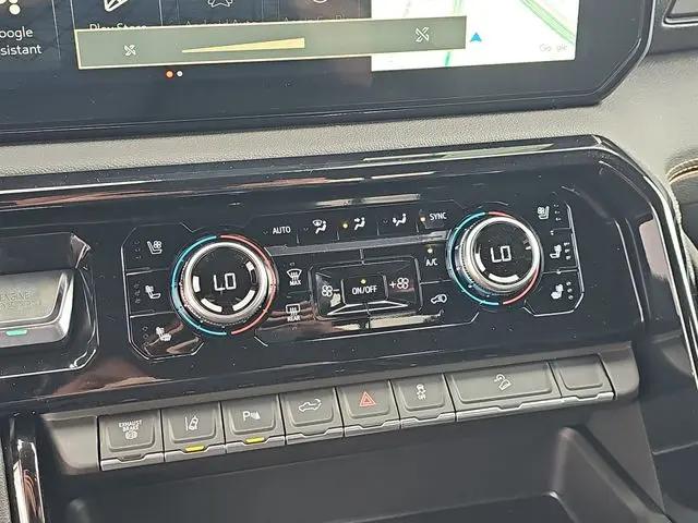 2026 GMC Sierra 3500HD Crew Cab, Long Bed, AT4, 4WD