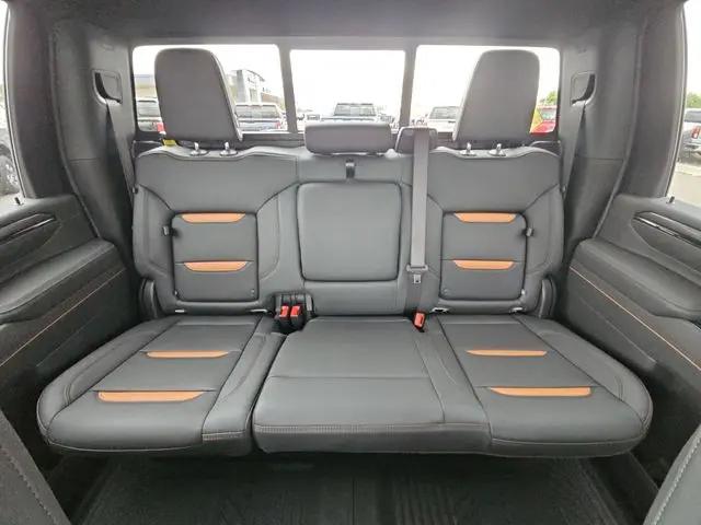 2026 GMC Sierra 3500HD Crew Cab, Long Bed, AT4, 4WD