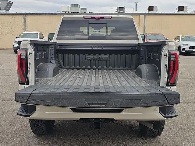 2026 GMC Sierra 3500HD Crew Cab, Long Bed, AT4, 4WD