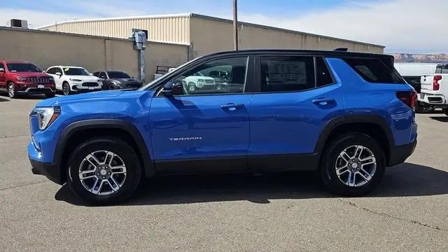 2026 GMC Terrain AWD Elevation