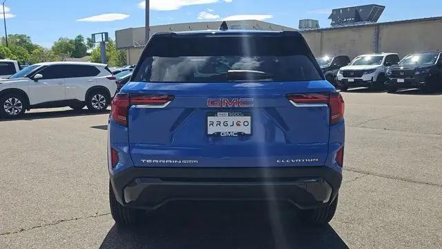 2026 GMC Terrain AWD Elevation