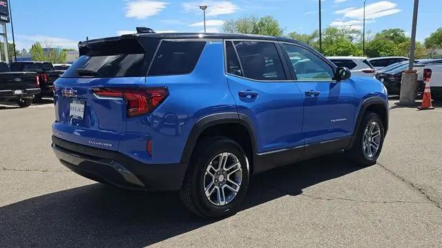 2026 GMC Terrain AWD Elevation