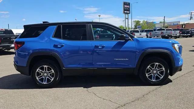 2026 GMC Terrain AWD Elevation