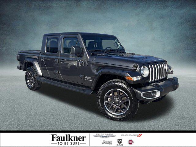 2022 Jeep Gladiator Overland 4x4