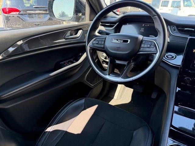 2021 Jeep Grand Cherokee L Altitude 4x4 2021 Jeep Grand Cherokee L Altitude 4x4