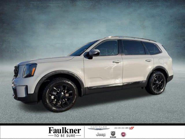 2025 Kia Telluride SX Prestige X-Pro 2025 Kia Telluride SX Prestige X-Pro