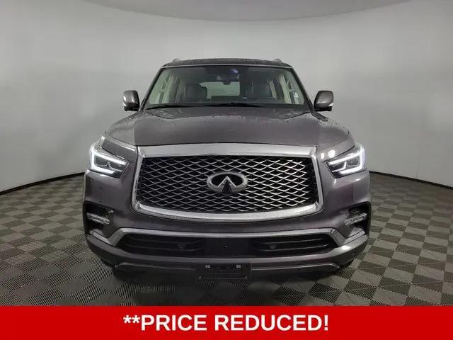 2024 INFINITI QX80 LUXE AWD