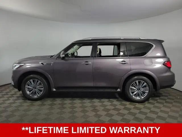2024 INFINITI QX80 LUXE AWD