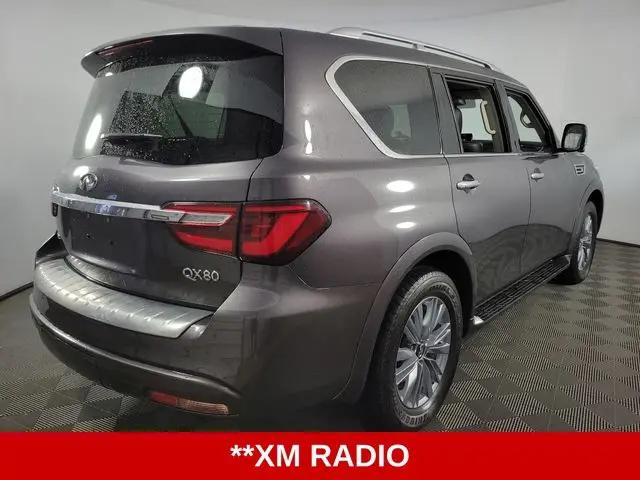 2024 INFINITI QX80 LUXE AWD