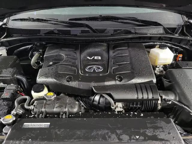 2024 INFINITI QX80 LUXE AWD