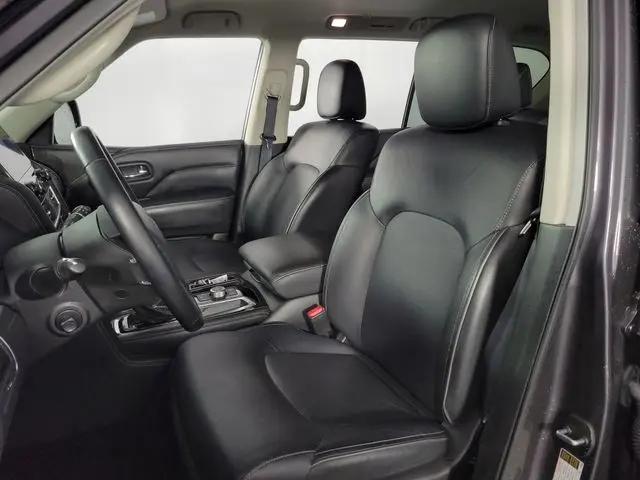 2024 INFINITI QX80 LUXE AWD