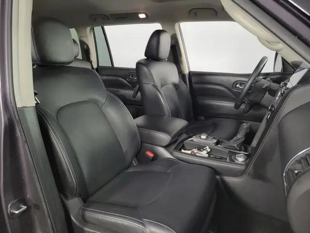 2024 INFINITI QX80 LUXE AWD