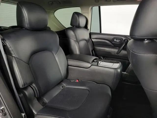 2024 INFINITI QX80 LUXE AWD