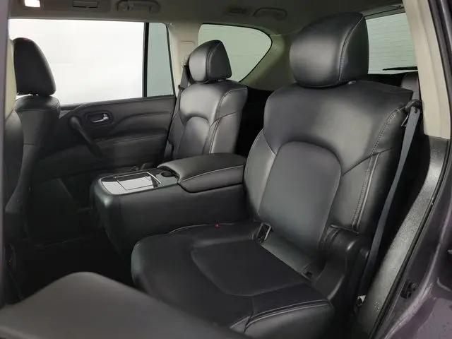 2024 INFINITI QX80 LUXE AWD