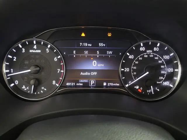2024 INFINITI QX80 LUXE AWD