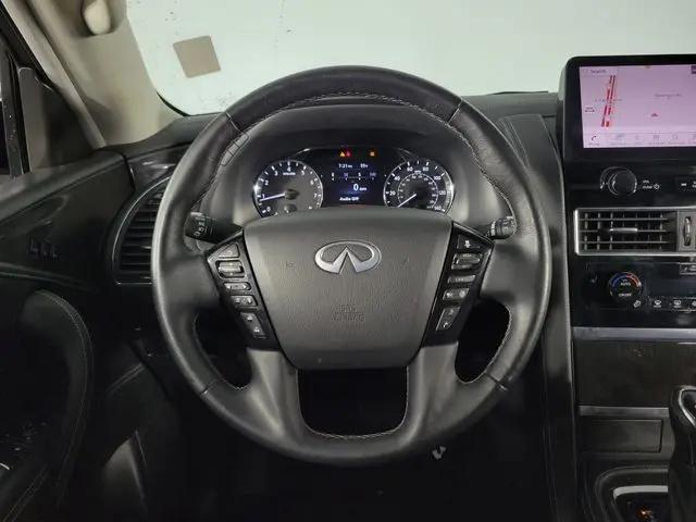 2024 INFINITI QX80 LUXE AWD