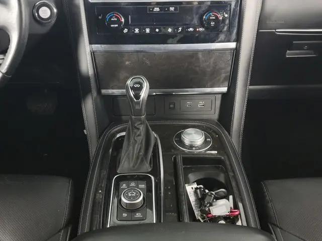2024 INFINITI QX80 LUXE AWD