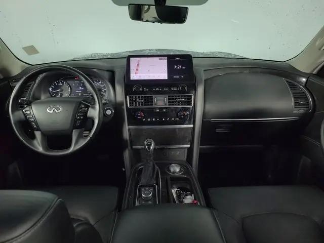 2024 INFINITI QX80 LUXE AWD