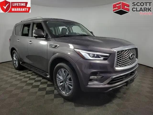 2024 INFINITI QX80 LUXE AWD for sale in Matthews, NC