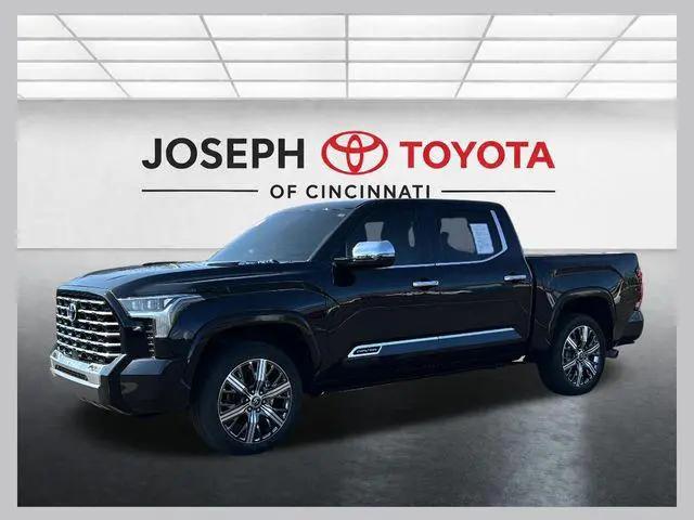 2022 Toyota Tundra Capstone for sale near Cincinnati, OH