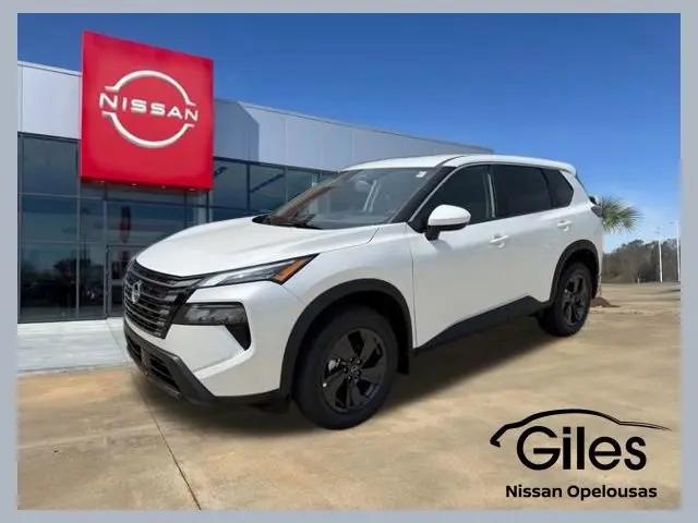 2026 Nissan Rogue SV for sale in Opelousas, LA