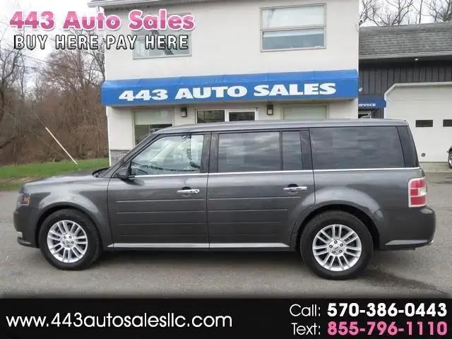 2019 Ford Flex SEL for sale in Lehighton, PA