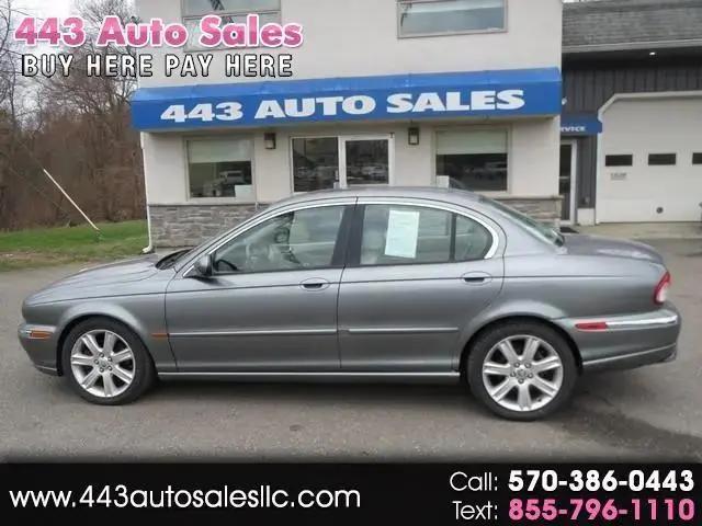 2003 Jaguar X-TYPE 3.0 for sale in Lehighton, PA