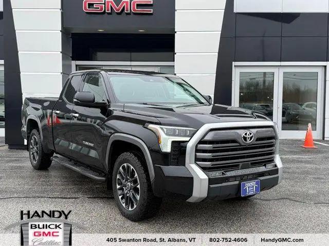 2024 Toyota Tundra Limited for sale in Saint Albans, VT