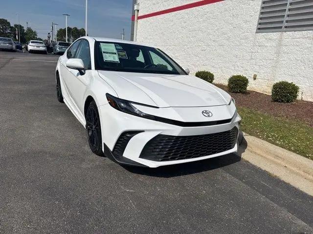 2025 Toyota Camry SE for sale in Decatur, AL