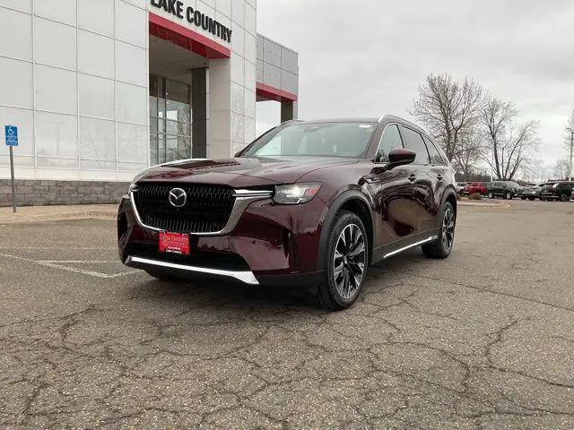 2024 Mazda X-90 Premium Plus for sale in Baxter, MN