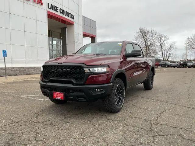 2025 Ram 1500 Rebel for sale in Baxter, MN