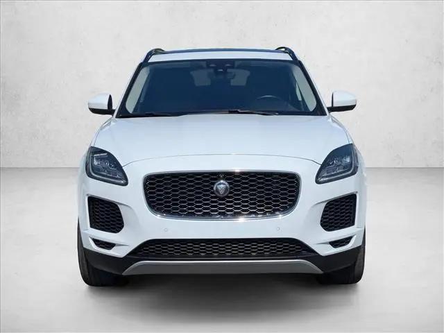 2019 Jaguar E-PACE S