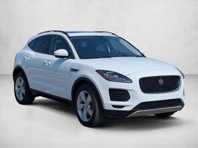 2019 Jaguar E-PACE S