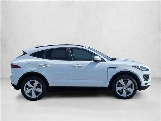 2019 Jaguar E-PACE S