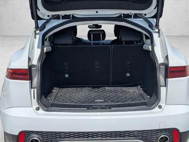 2019 Jaguar E-PACE S