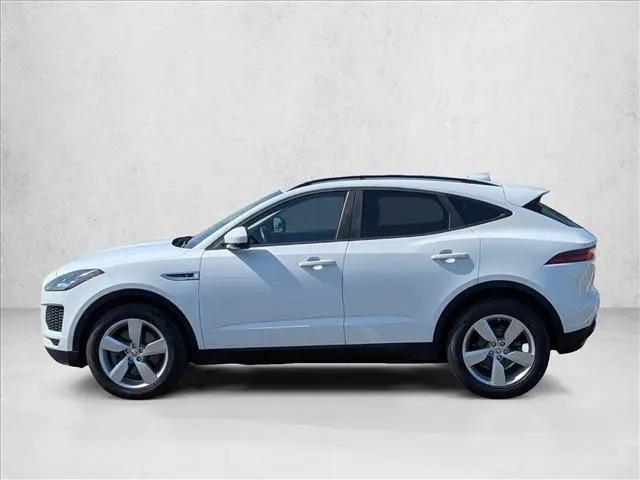 2019 Jaguar E-PACE S