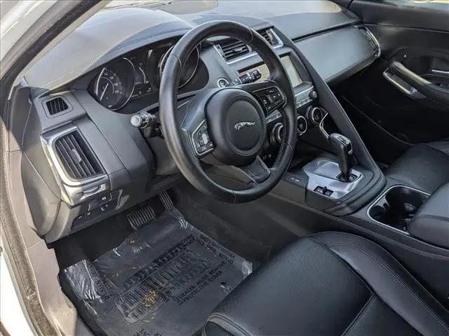 2019 Jaguar E-PACE S