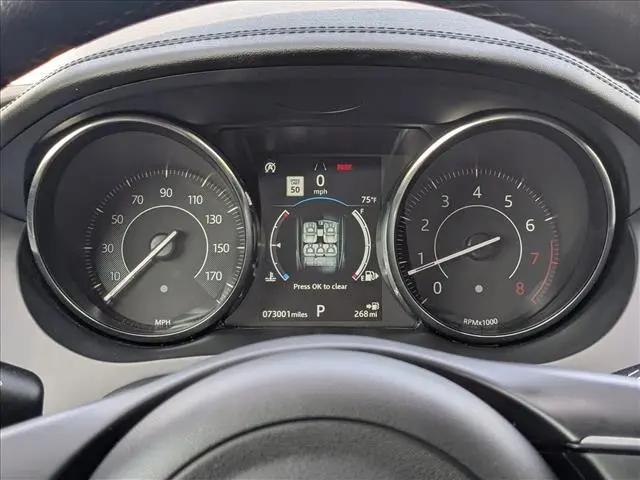 2019 Jaguar E-PACE S
