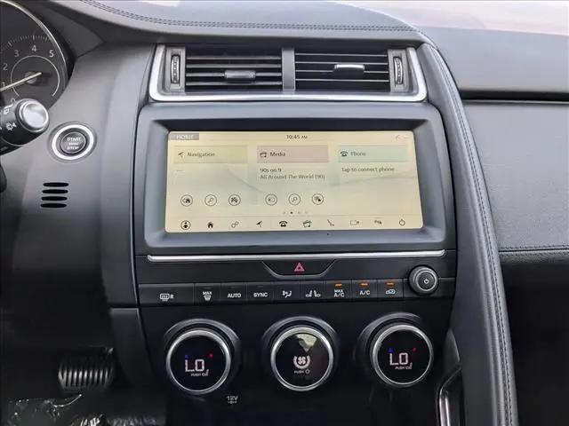 2019 Jaguar E-PACE S