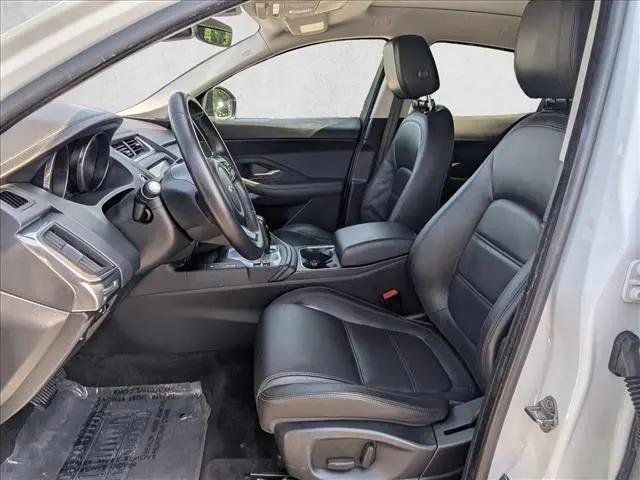 2019 Jaguar E-PACE S