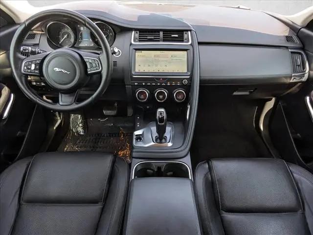 2019 Jaguar E-PACE S
