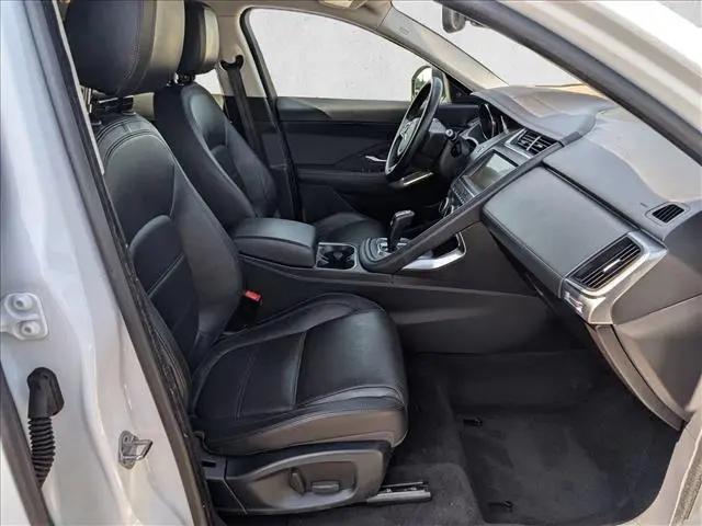 2019 Jaguar E-PACE S