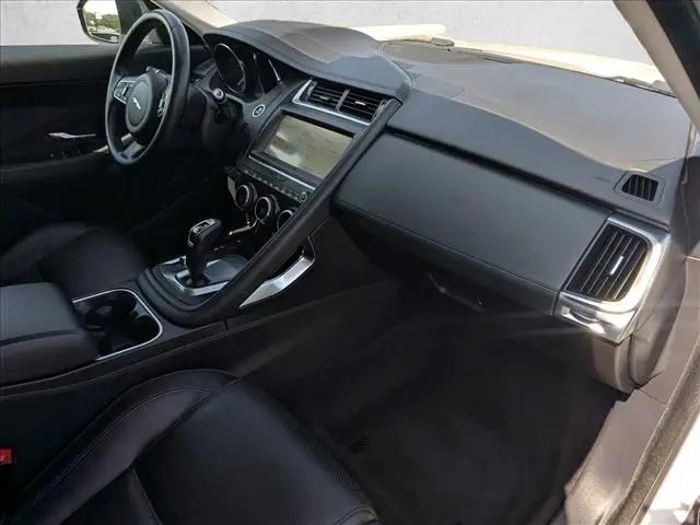 2019 Jaguar E-PACE S