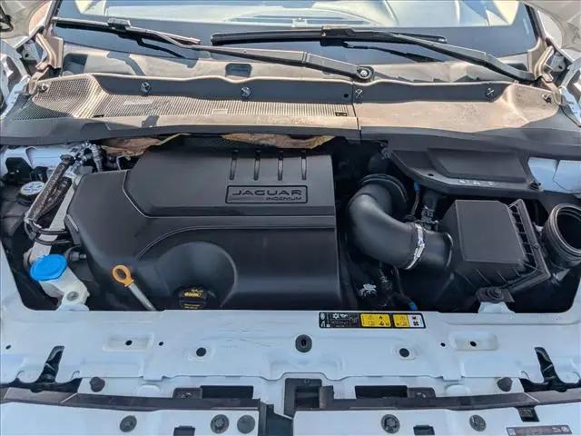 2019 Jaguar E-PACE S