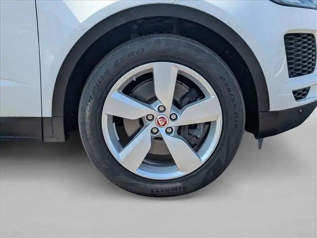 2019 Jaguar E-PACE S