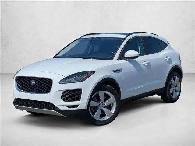 2019 Jaguar E-PACE S for sale in Denton, TX